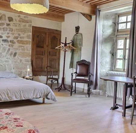 Pranles Domaine Du Clap Bed & Breakfast エクステリア 写真