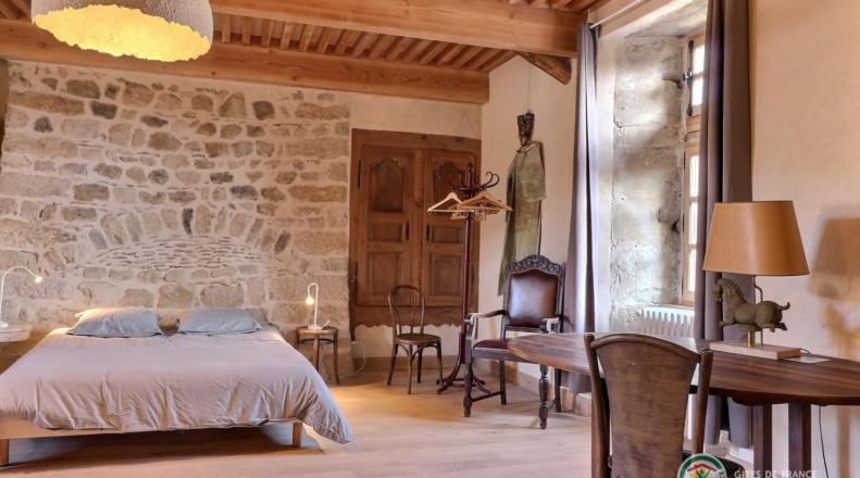 Pranles Domaine Du Clap Bed & Breakfast エクステリア 写真