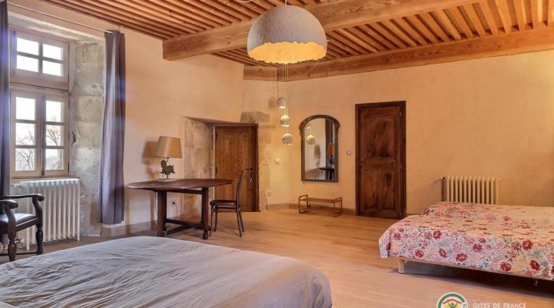 Pranles Domaine Du Clap Bed & Breakfast エクステリア 写真