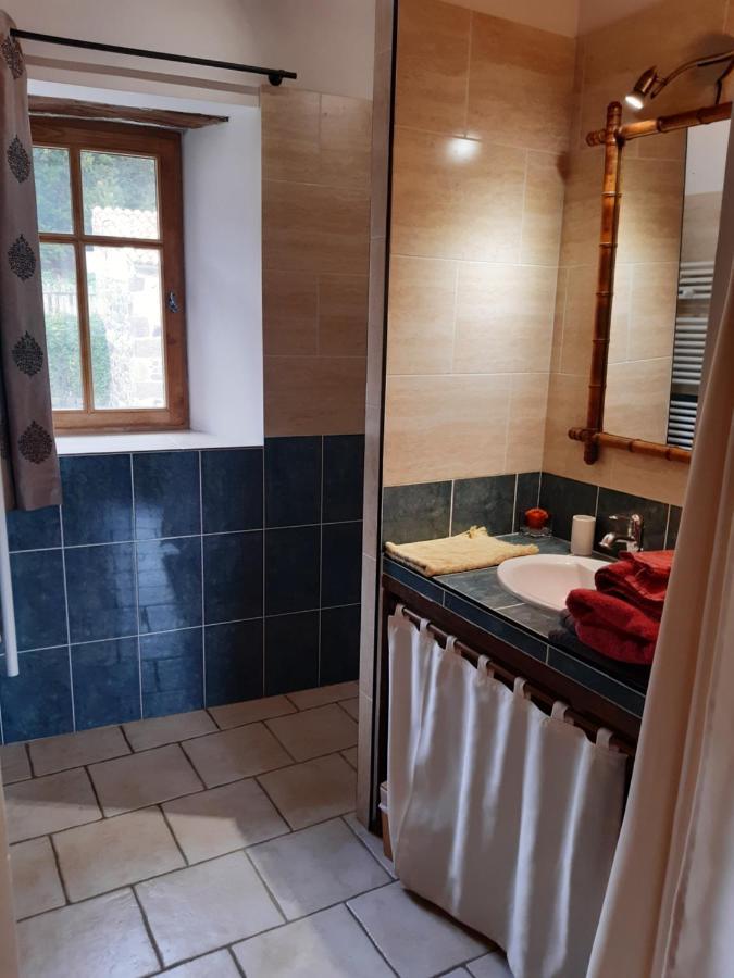 Pranles Domaine Du Clap Bed & Breakfast エクステリア 写真