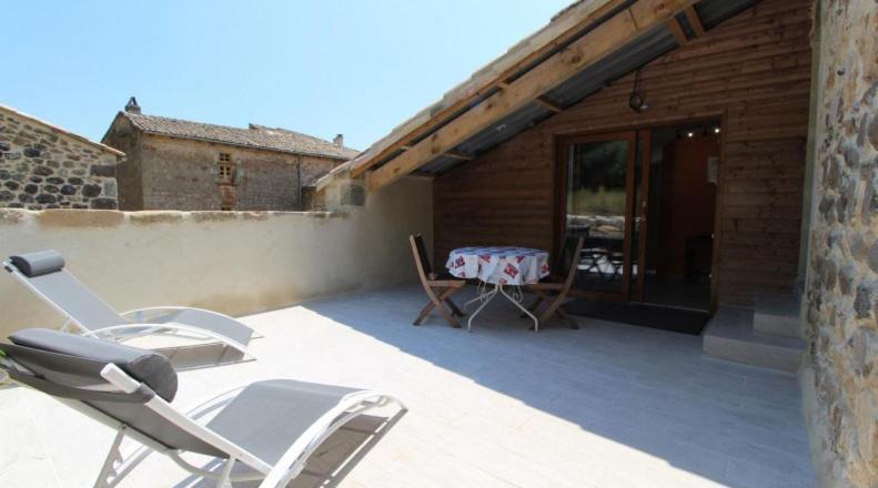Pranles Domaine Du Clap Bed & Breakfast エクステリア 写真