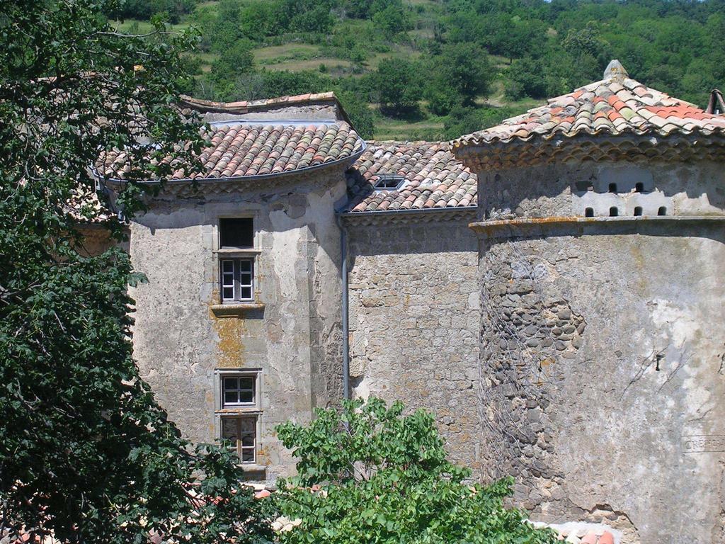 Pranles Domaine Du Clap Bed & Breakfast エクステリア 写真