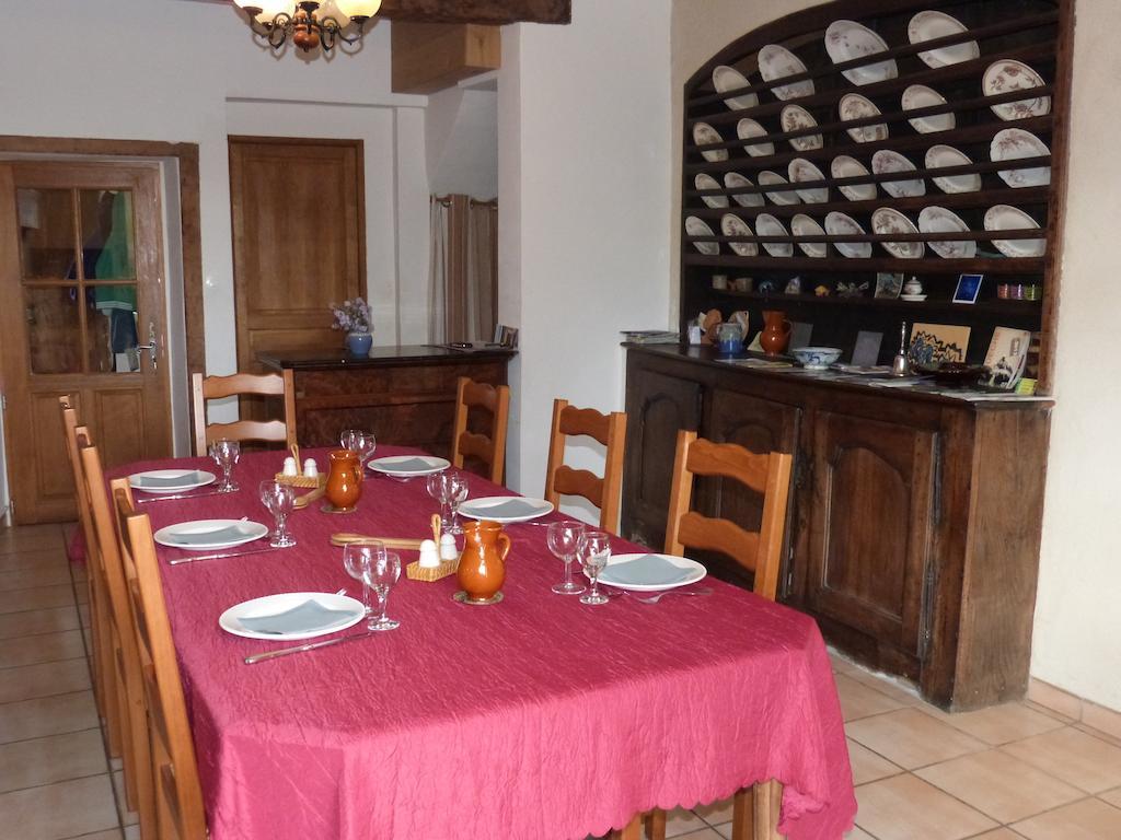 Pranles Domaine Du Clap Bed & Breakfast エクステリア 写真