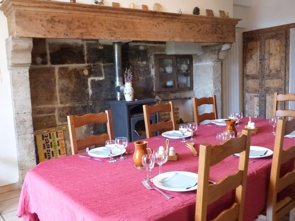 Pranles Domaine Du Clap Bed & Breakfast エクステリア 写真