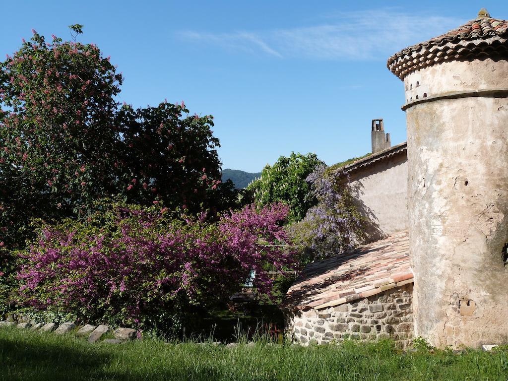 Pranles Domaine Du Clap Bed & Breakfast エクステリア 写真
