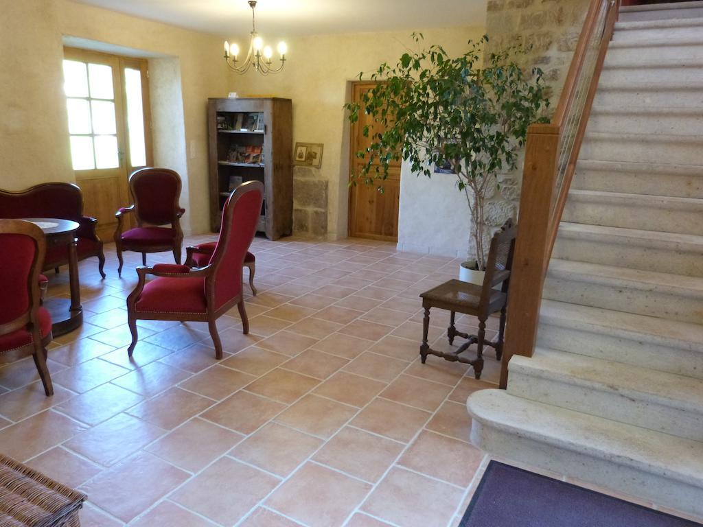 Pranles Domaine Du Clap Bed & Breakfast エクステリア 写真