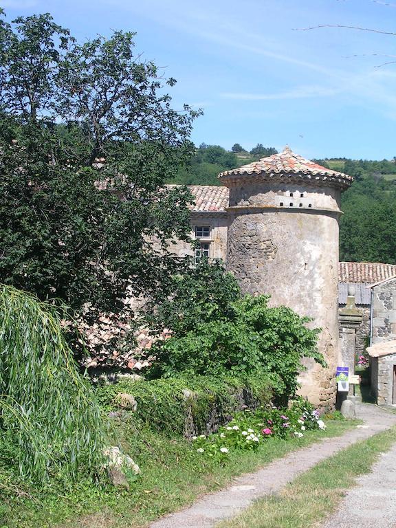 Pranles Domaine Du Clap Bed & Breakfast エクステリア 写真