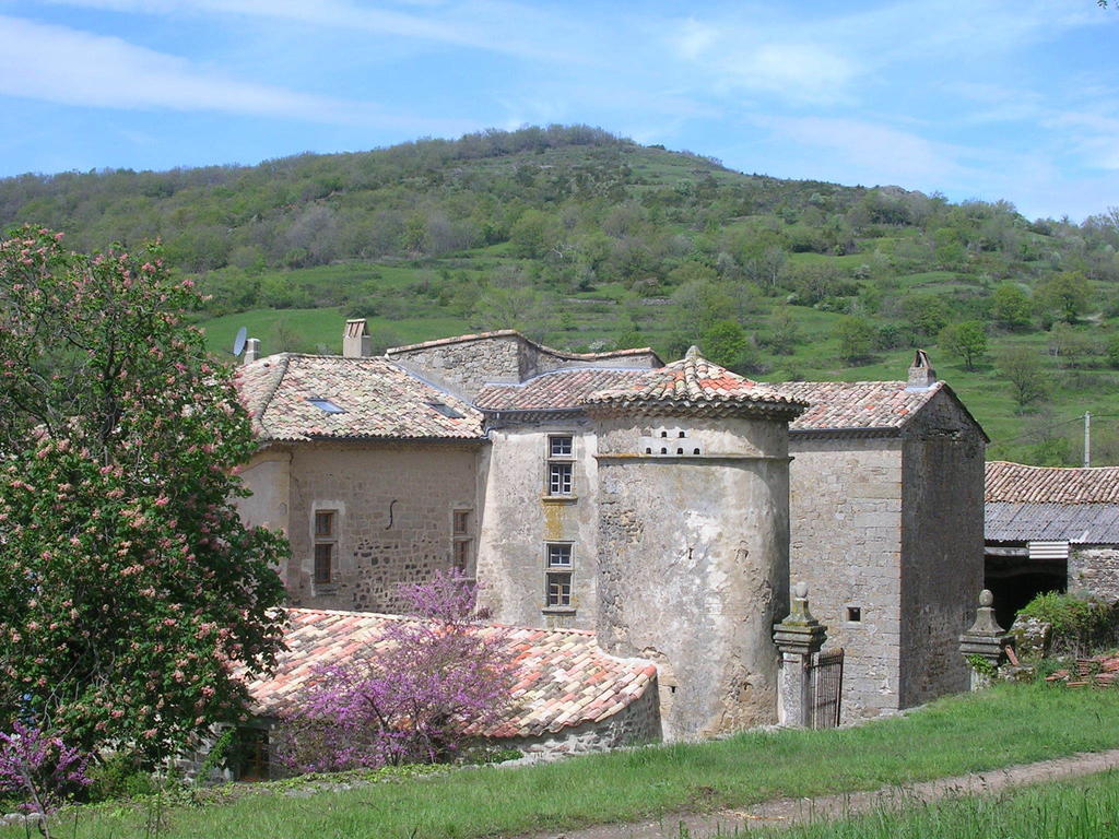 Pranles Domaine Du Clap Bed & Breakfast エクステリア 写真